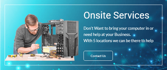 DTI Computers | Services