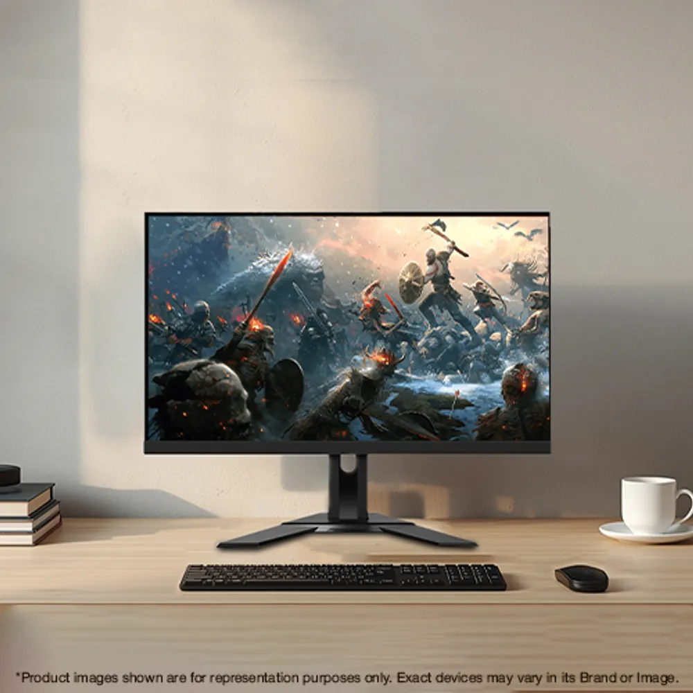 27 Inch Gaming Monitor (1920 x 1080 IPS Display)